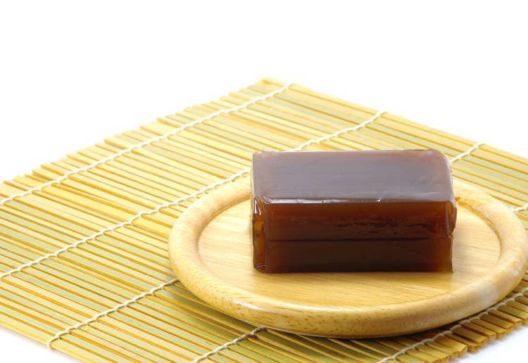 太らない和菓子