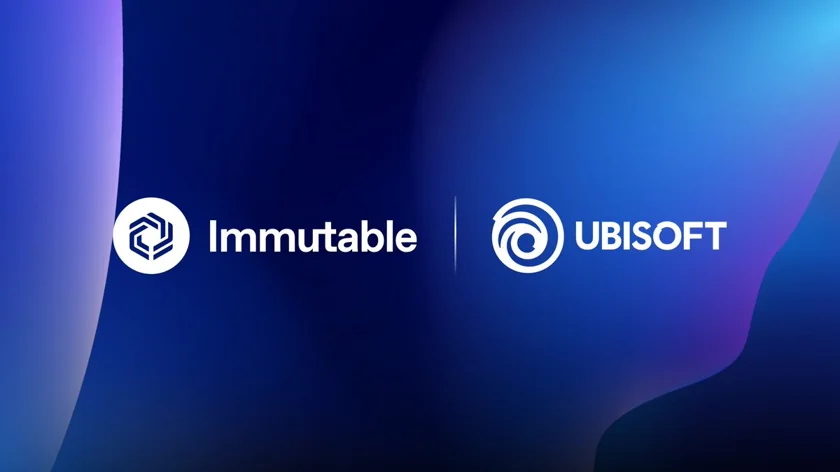 Ubisoft x Immutable