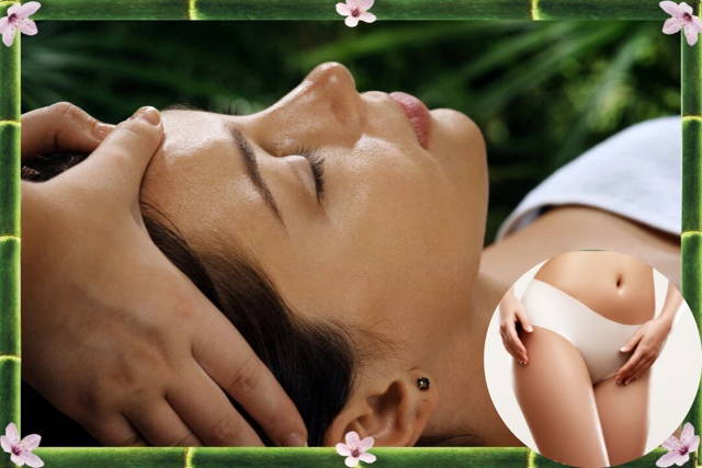 Lymphatic Drainage & Inch Loss Wrap + Herbal Thai Facial in Hot Springs, AR  - Thai-Me Spa
