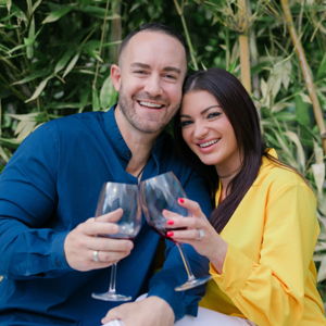 Wine Tasting For Two