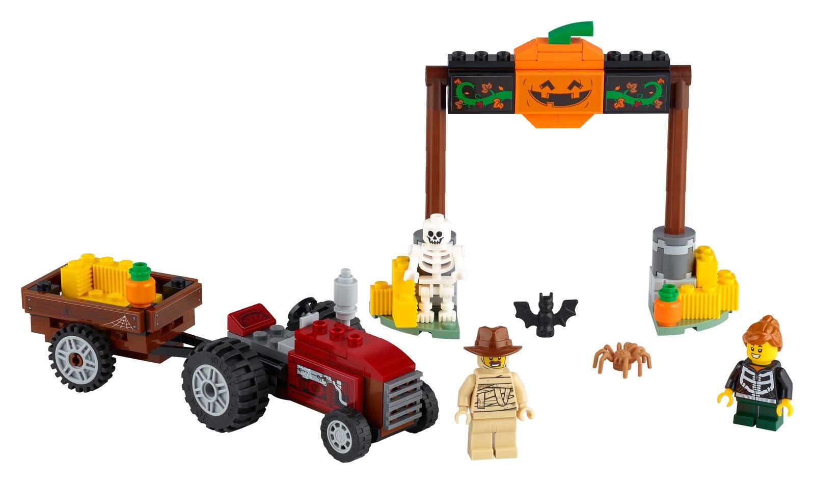 lego halloween