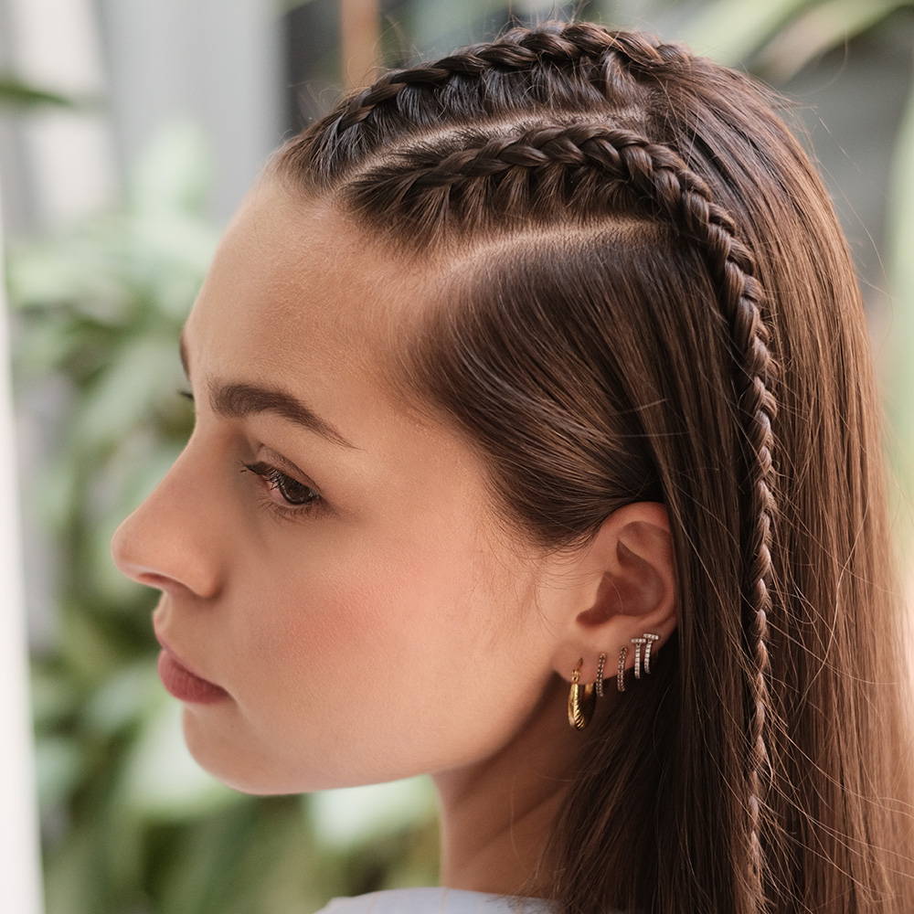 Davines - looks