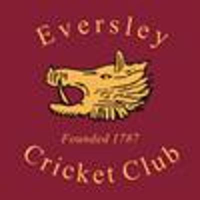 Eversley CC Cricket Club Logo