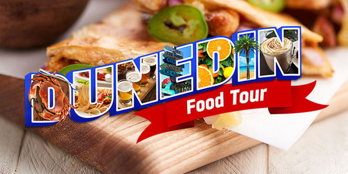 Dunedin Food Tour promotional image