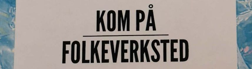 Folkeverksted