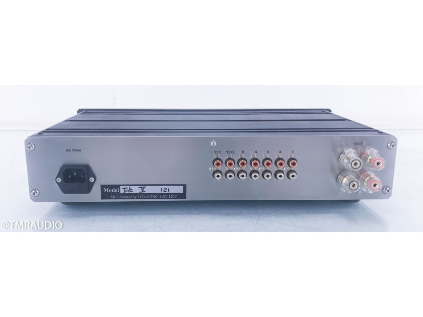 LFD LE MKV Integrated Stereo Amplifier mk. V (12607)