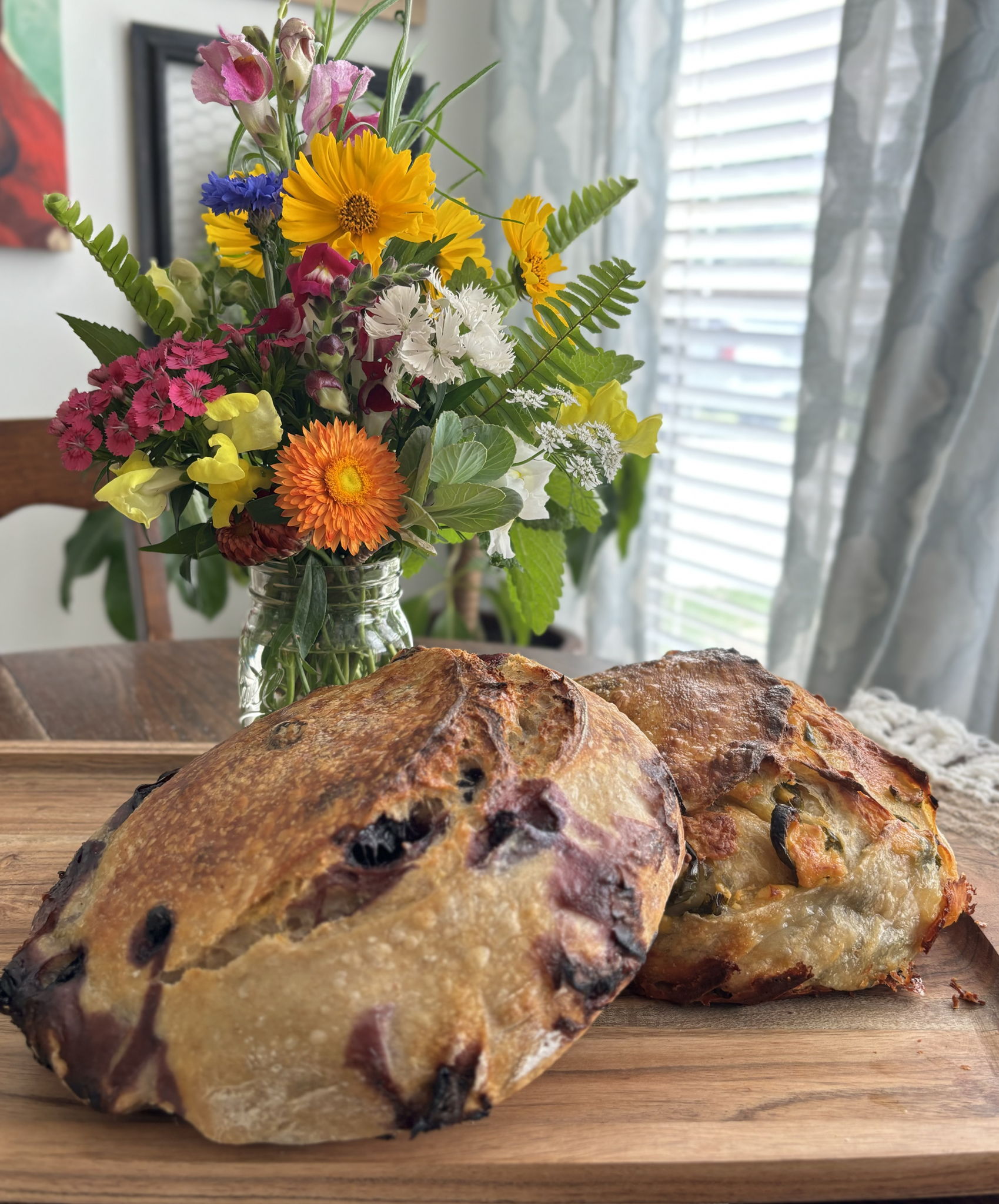 Baton Rouge Sourdough Cottage Bakery-weekly porch pick-up — photo from hotplate.com