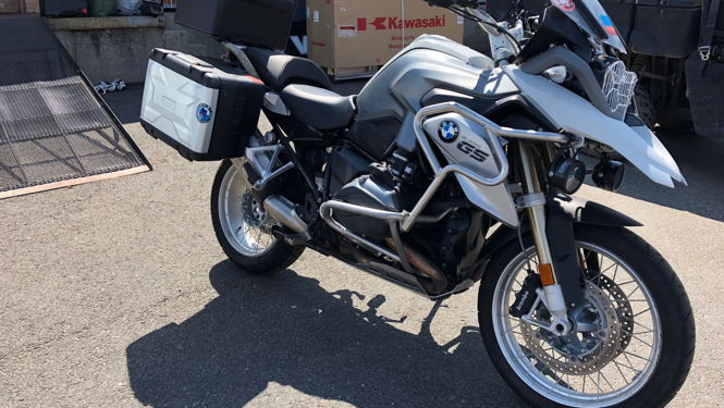 Rent A Bmw Adventure Motorcycle In San Diego Ca Riders Share