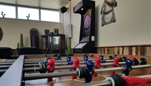 alma parl gelsenkirchen kicker und dart