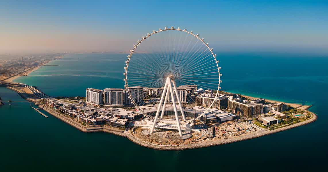 Dubai Marina: Guided Sightseeing Tour by Speedboat - photo 3
