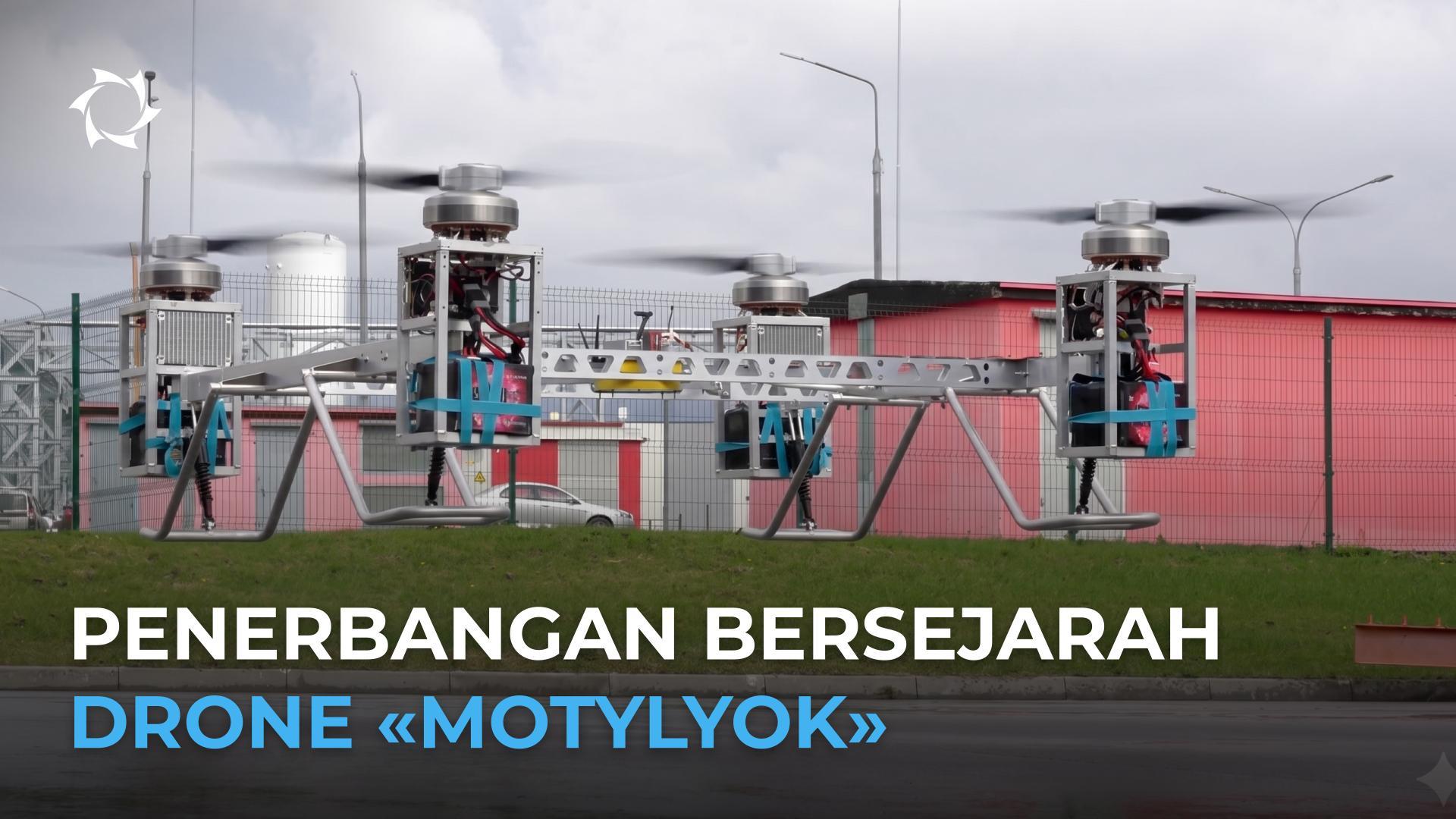 Bagaimana Sovelmash menorehkan sejarah aviasi