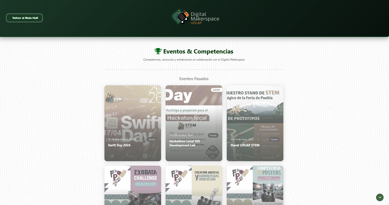 Web app configuration developers developer - Miguel S.'s portfolio image