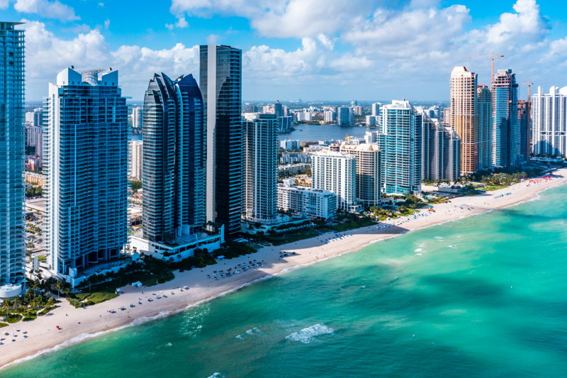 Properties For Sale in Sunny Isles Beach