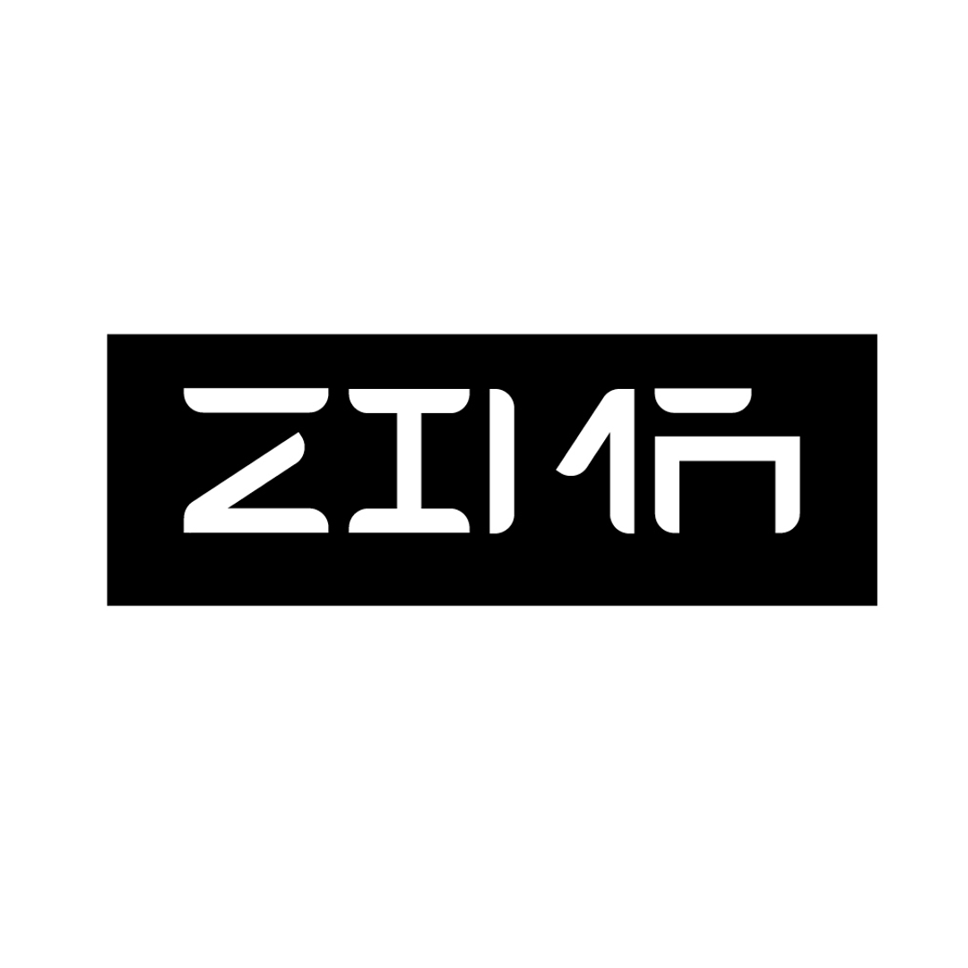 Image of Zima Font Design