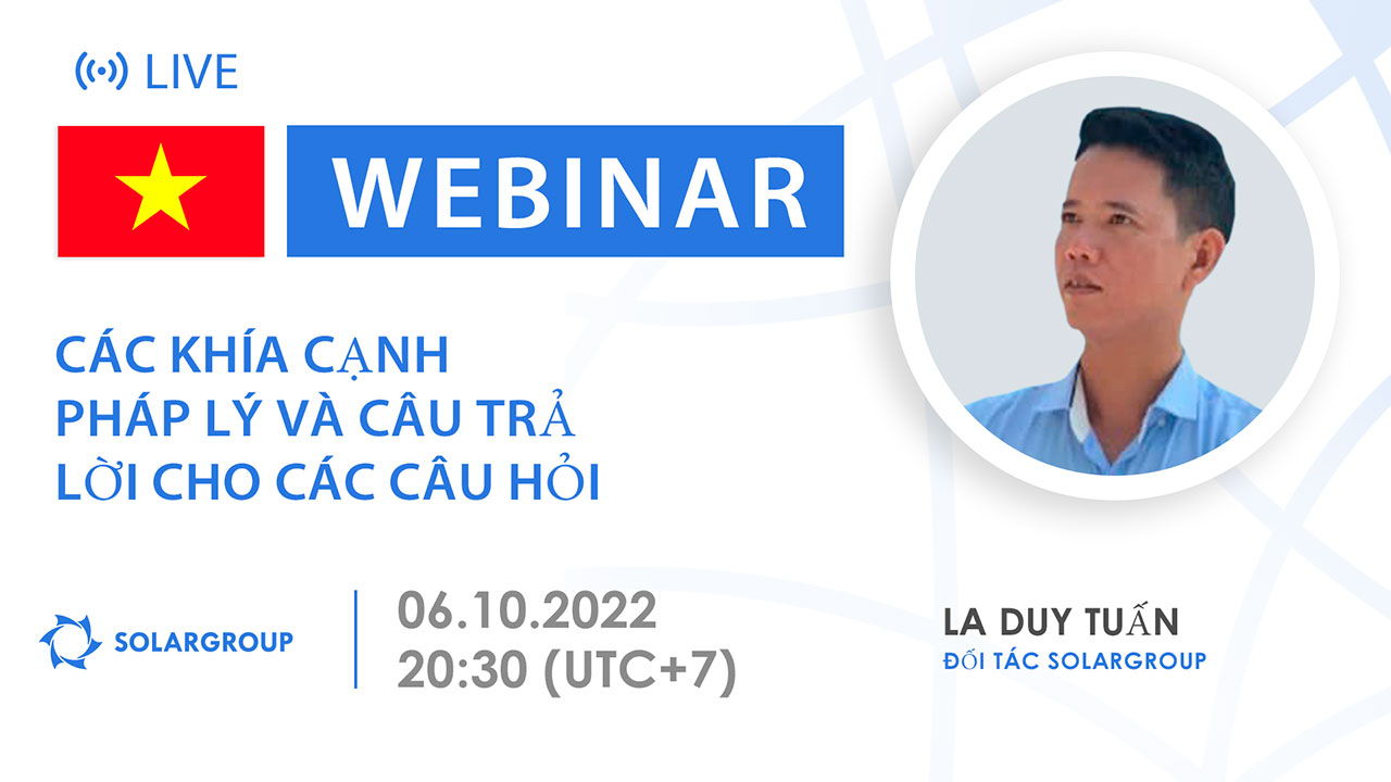 Vietnam. Các khía cạnh pháp lý và câu trả lời cho các câu hỏi