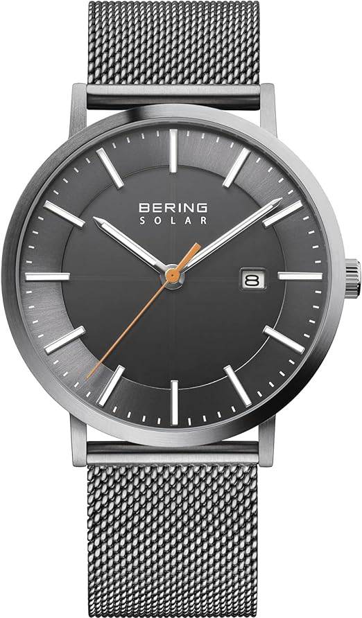 origine des montres Bering