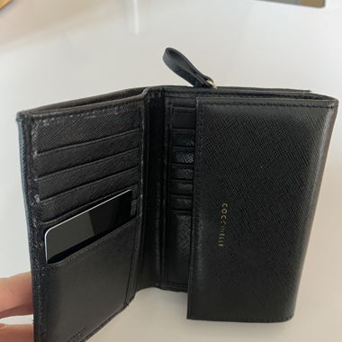 COCCINELLE Leather Wallet