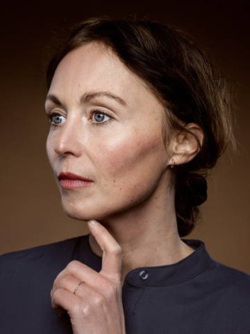 Fabienne  de Moulin