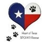 Heart of Texas SPCA K9 Rescue logo