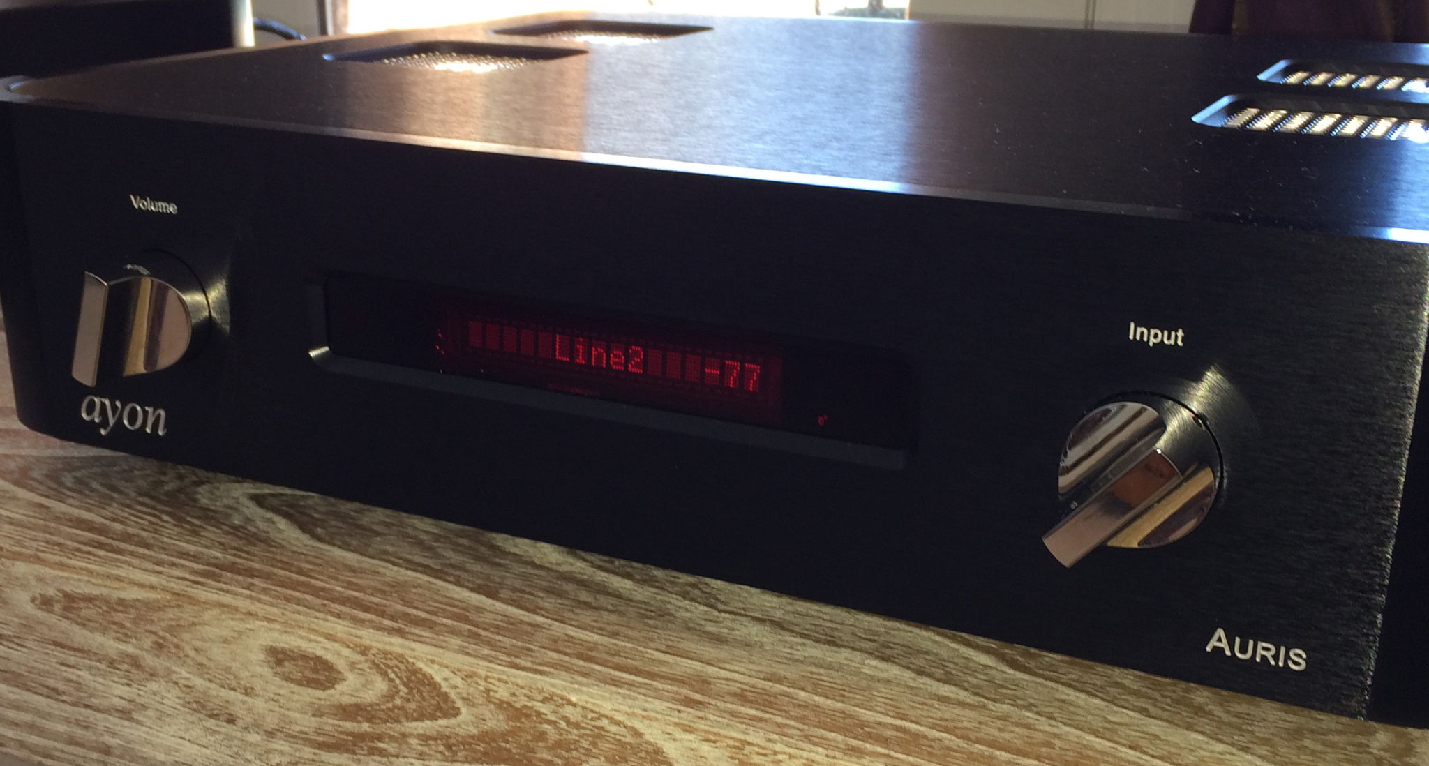 Ayon Audio Auris II Tube Pre-amp AWARD WINNING 8 YEARS ... 4