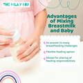 Advantages of Mixing Breastmilk and Formula | The Milky Box