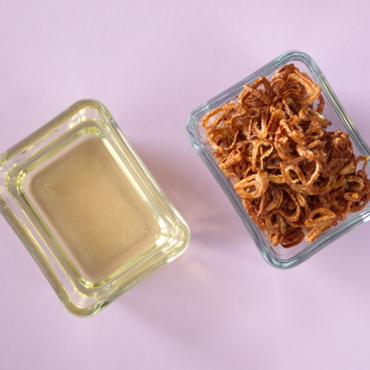 Fried Shallots And Shallot Oil Southeast Asian Recipes Nyonya Cooking Asian fried shallots are crispy, fragrant and delicious. fried shallots and shallot oil