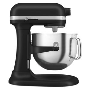 7 Quart Bowl-Lift Stand Mixer with Redesigned Premium Touchpoints Black Matte KSM70SNDXBM | KitchenAid