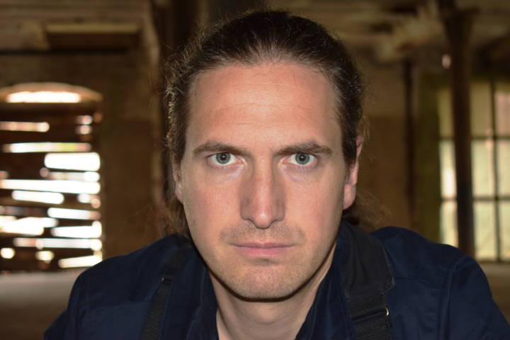 Nicolas Van Heuven