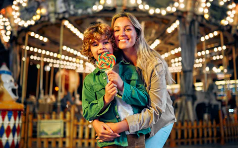 1-Day PortAventura Park and Ferrari Land Ticket