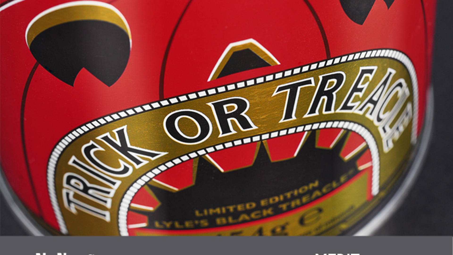 Featured image for The Dieline Package Design Awards 2013: Confectionary, Snacks, & Desserts, Merit - Trick or Treacle 