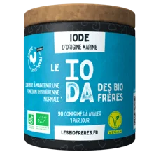 IODA - Iode Origine Marine