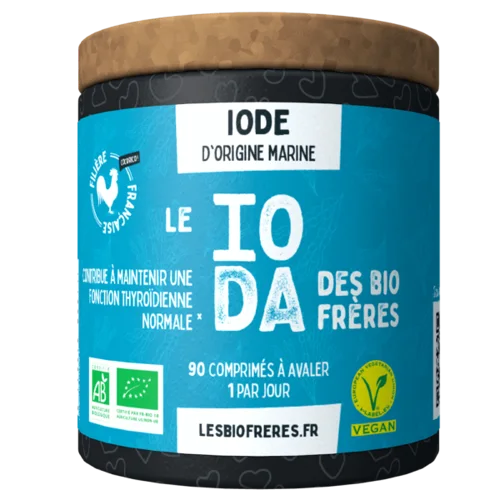 IODA - Iode Origine Marine