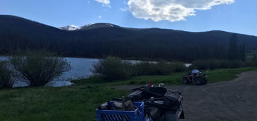 Big Belt Mountains Experience  near Townsend, MT