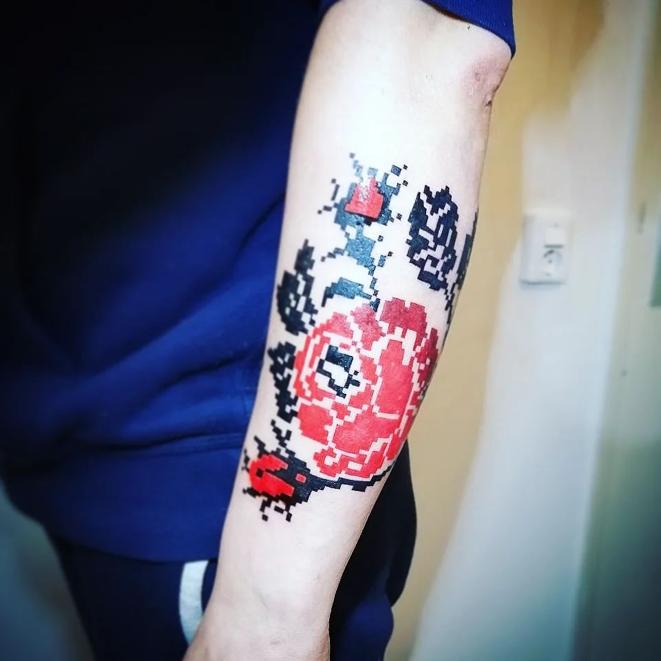 TattooGigs tattoo 1 from Canary B