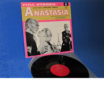 ANASTASIA  - "Music from the Sound Track" -  Varese Sar...