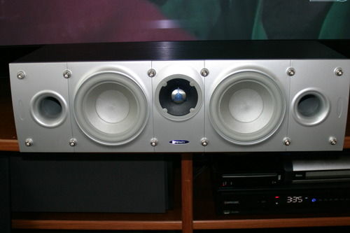 Energy C-C1 Center Channel Speaker