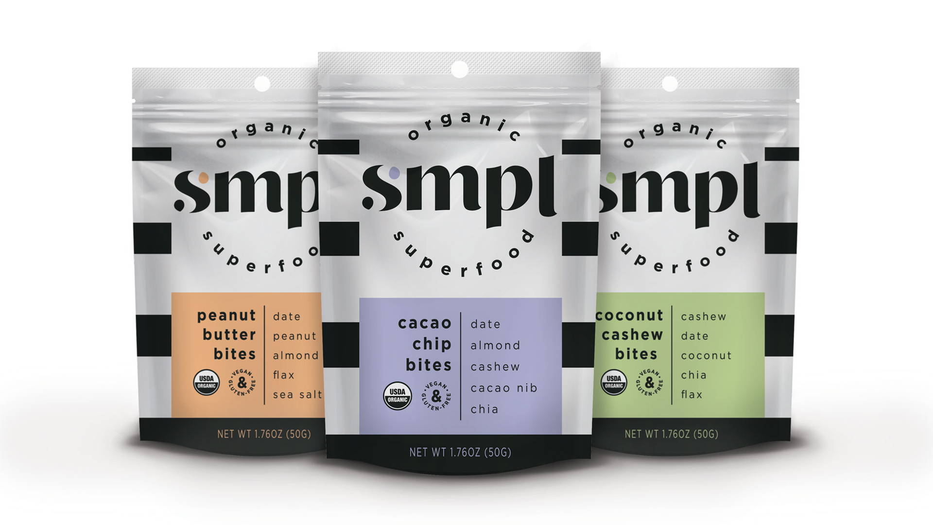 Featured image for SMPL Packaging Design