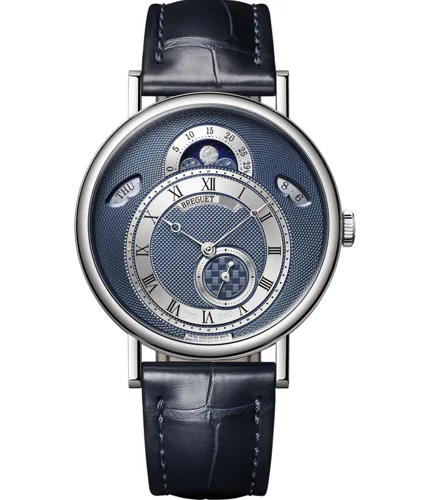 Breguet Classique Day Date Moonphase