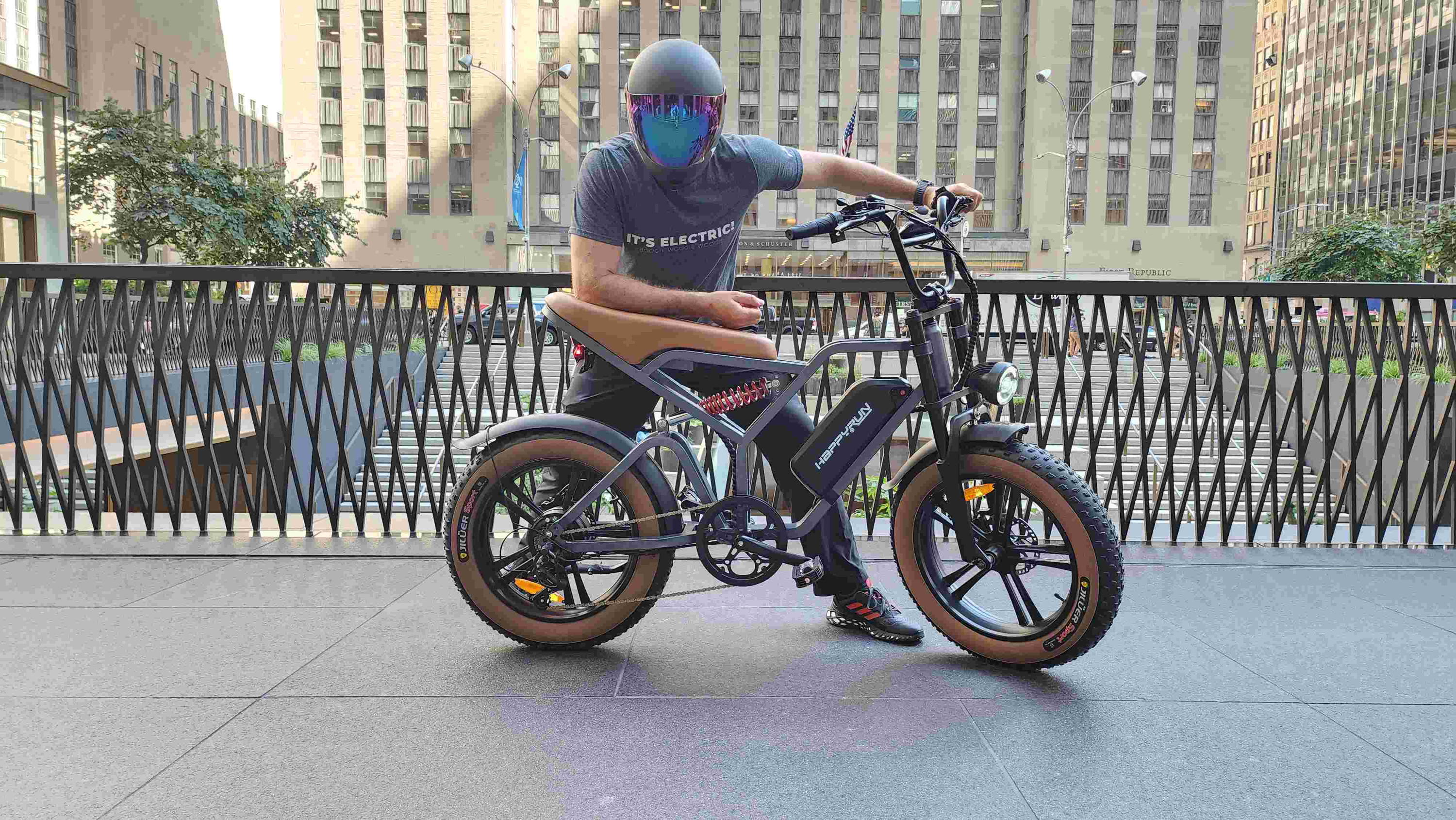 E-Bike Safety Essentials: See, Be Seen, and Be Prepared