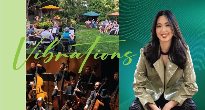 Signature Concert 4: Vibrations from Nature and Tradition