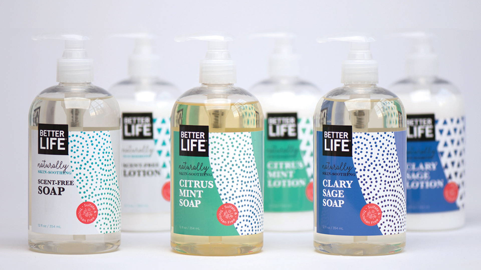 Featured image for Better Life Natural Cleaning Products 