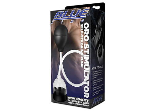 Oro Stimulator Self Stroking Pump