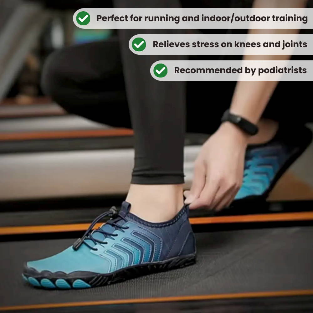 Run Contact 2.0 Barefoot shoes Naturcontact UK