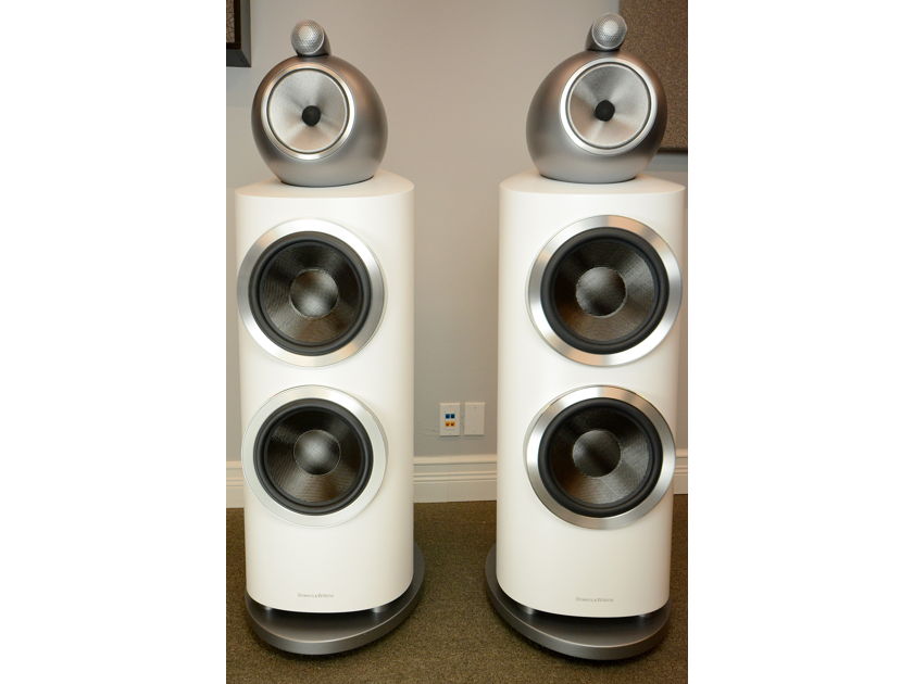 B&W (Bowers & Wilkins) 800D3 Diamond Series Floor Standing Speaker
