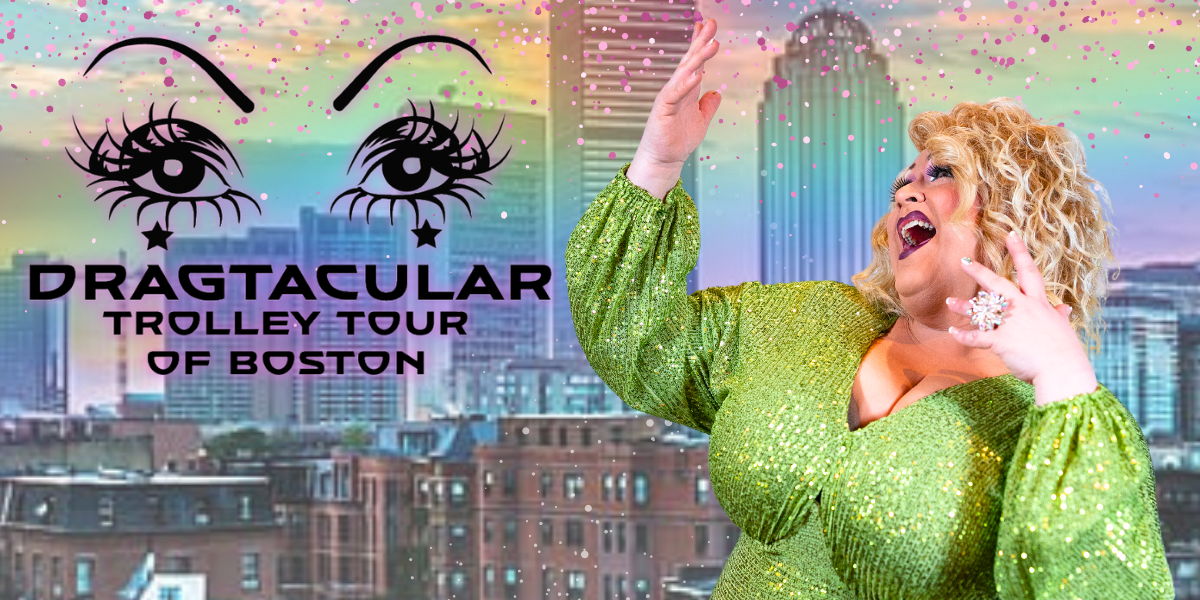 Dragtacular Trolley Tour of Boston promotional image