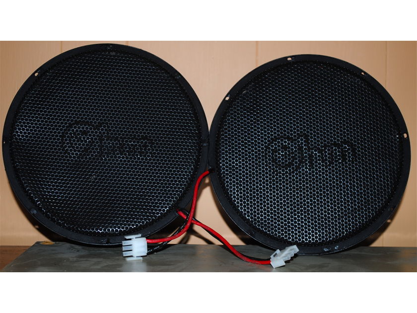 Ohm Acoustics MK 3000 Loudspeaker Drivers