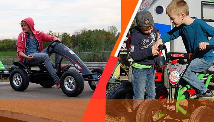 gokart team kinderevents kinder und jugendliche