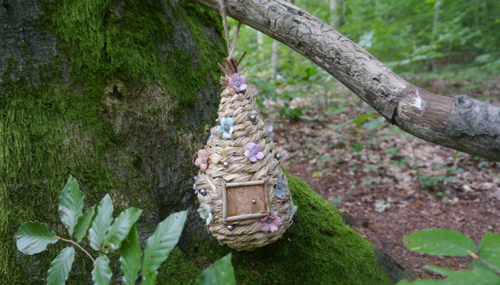 besuch im feendorf diana mirtschink