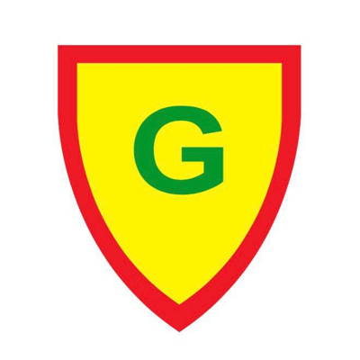 Ganton Cricket Club Cricket Club Logo