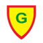 Ganton Cricket Club logo
